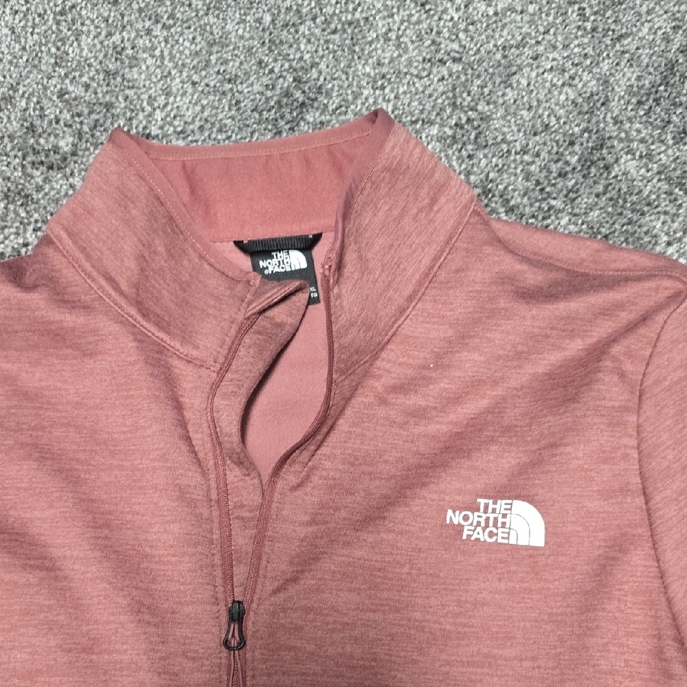 The North Face Womens Canyonlands Full Zip Fleece Hoodie Sweatshirt Jacket - XL - Picture 3 of 6
